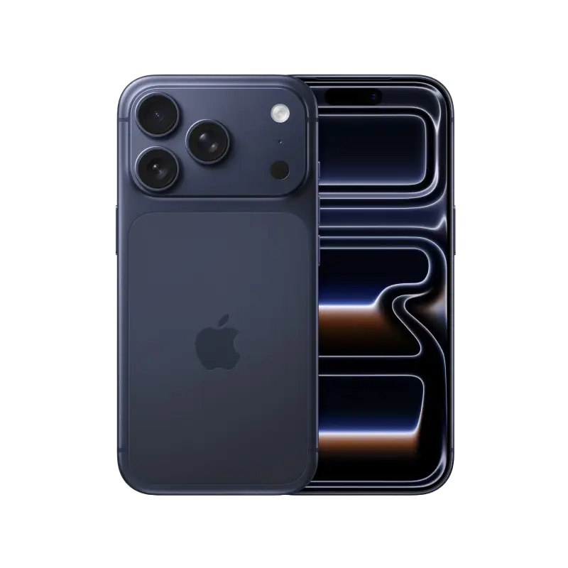 iPhone 15 Pro (128GB), Black - Image 4
