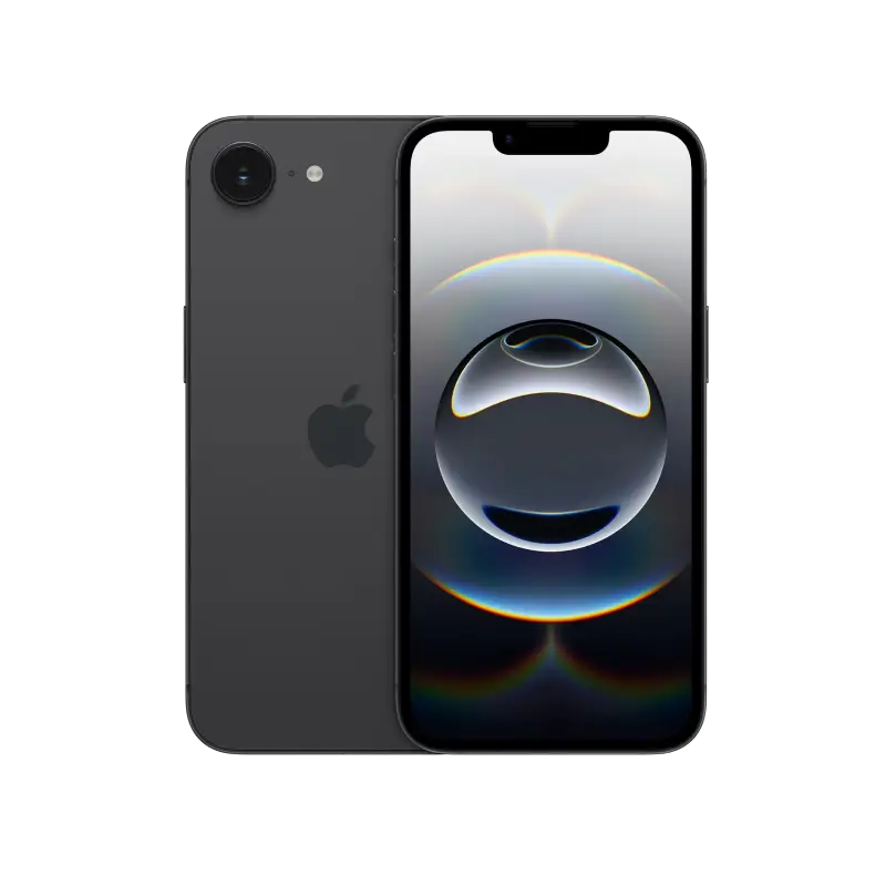 iPhone 15 Pro (128GB), Black - Image 3
