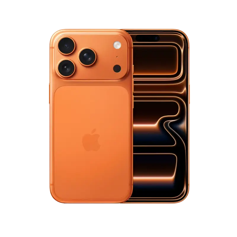 iPhone 15 Pro (128GB), Black - Image 2