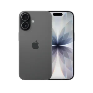 iPhone 15 Pro (128GB), Black - Image 1