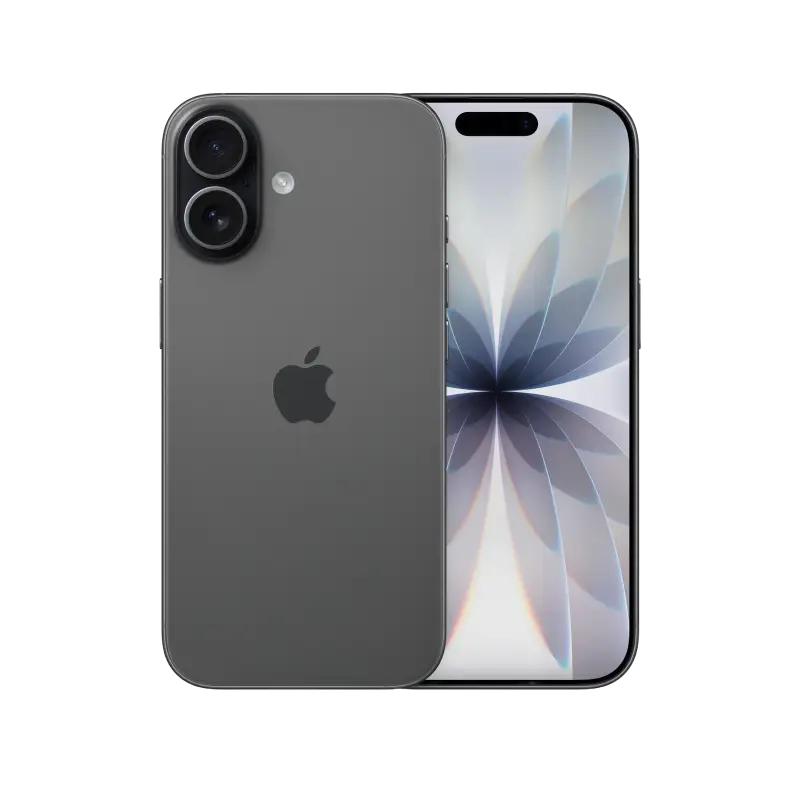 iPhone 15 Pro (128GB), Black - Image 1