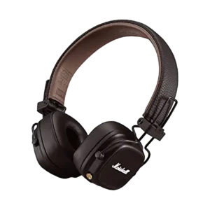 Wireless Noise-Cancelling Headphones, Deep Bass, 30H Battery - Image 1