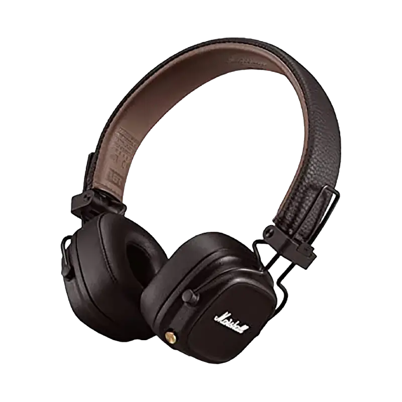 Wireless Noise-Cancelling Headphones, Deep Bass, 30H Battery - Image 1